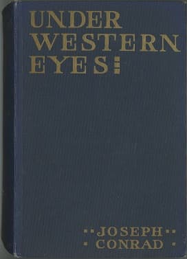 Cover of Under Western Eyes